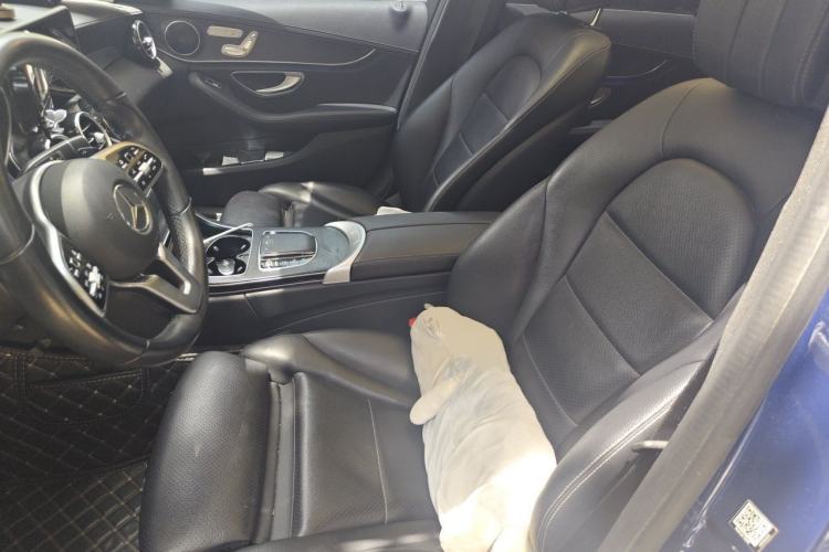 Used Mercedes-Benz C-Class 2019 C 260 L Sport Edition Left Front Seat