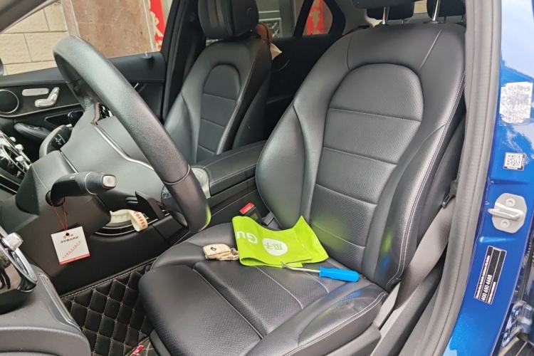 Used Mercedes-Benz C-Class 2019 Restyled C 260 L Sport Edition Left Front Seat