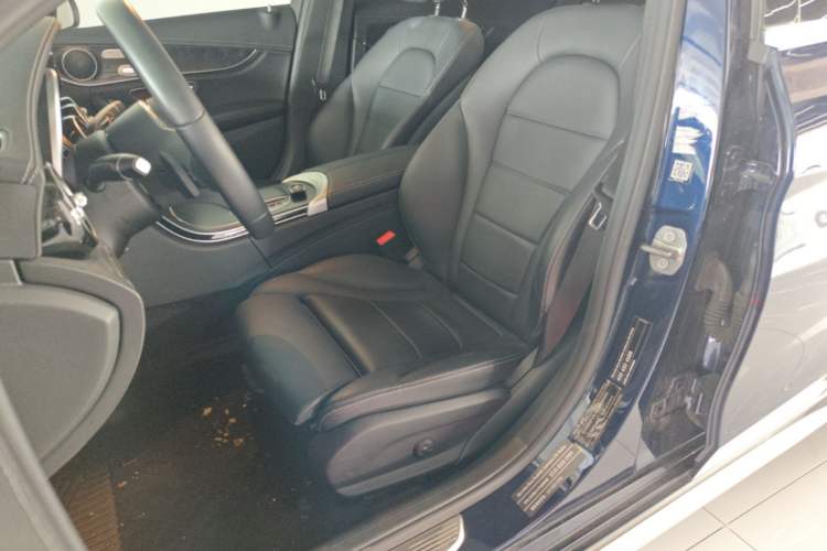 Used Mercedes-Benz C-Class 2019 Restyled C 260 L Sport Edition Left Front Seat