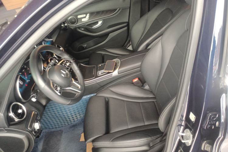 Used Mercedes-Benz C-Class 2019 Restyled C 260 L Sport Edition Left Front Seat