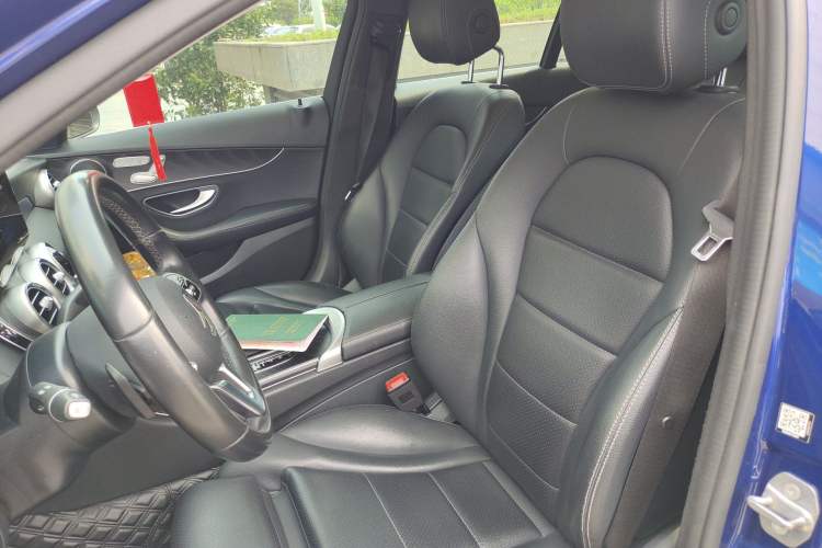 Used Mercedes-Benz C-Class 2019 C 260 Estate Left Front Seat
