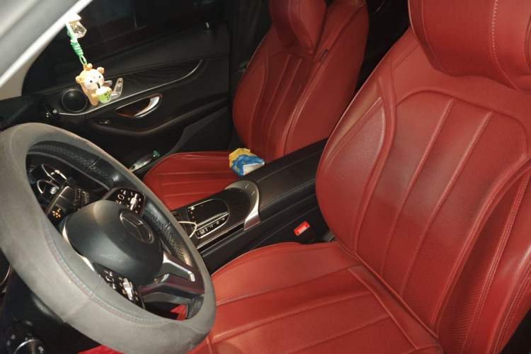Used Mercedes-Benz C-Class 2019 C 260 L Sport Edition Left Front Seat