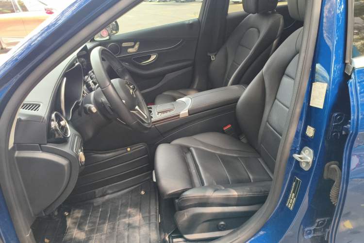 Used Mercedes-Benz C-Class 2019 Restyled C 260 L Sport Edition Left Front Seat