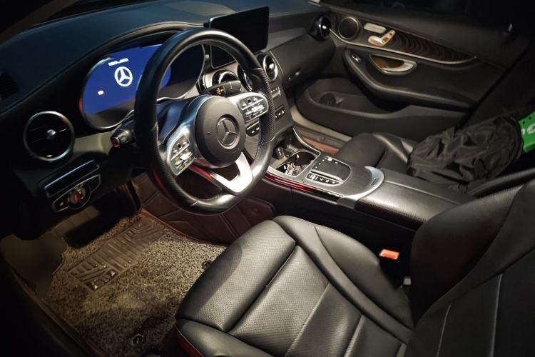 Used Mercedes-Benz C-Class 2019 Restyled C 260 L Sport Edition Left Front Seat