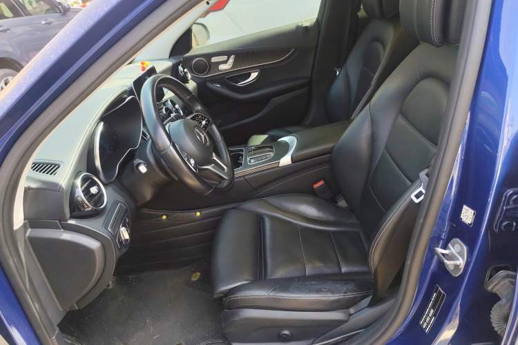Used Mercedes-Benz C-Class 2019 Restyled C 260 L Sport Edition Left Front Seat