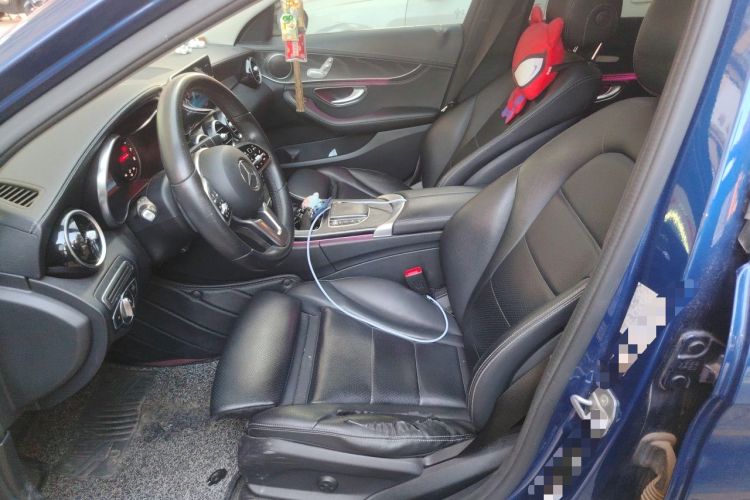 Used Mercedes-Benz C-Class 2019 C 180 L Fashion Edition Sport Version Left Front Seat