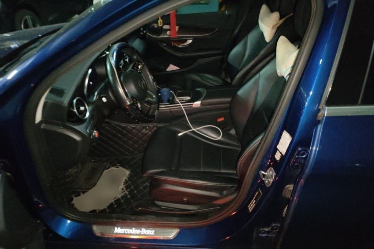 Used Mercedes-Benz C-Class 2019 Restyled C 260 L Sport Edition Left Front Seat