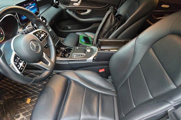 Used Mercedes-Benz C-Class 2019 C 260 L Sport Edition Left Front Seat