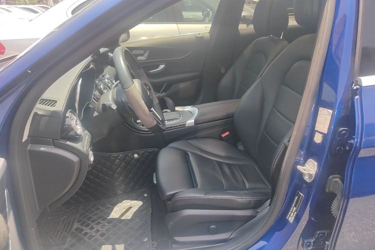 Used Mercedes-Benz C-Class 2019 Restyled C 260 L Sport Edition Left Front Seat