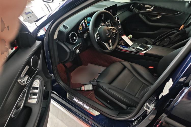 Used Mercedes-Benz C-Class 2019 Restyled C 260 L Sport Edition Left Front Seat