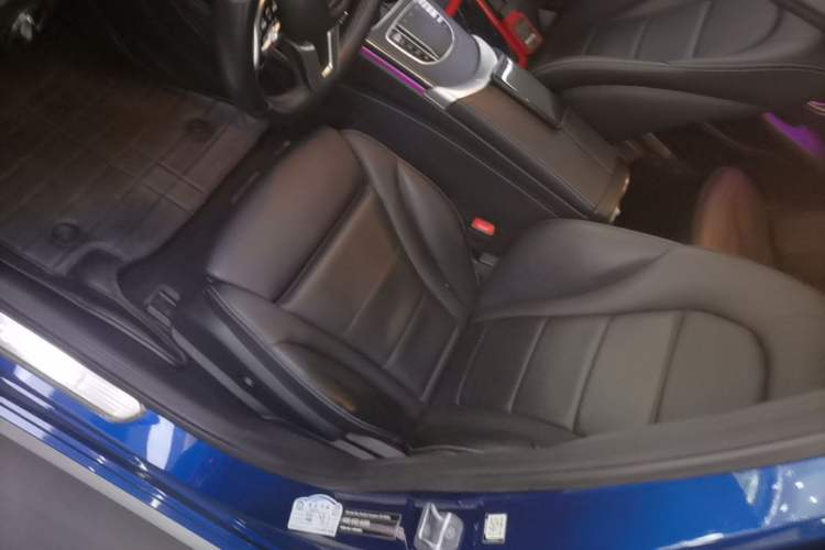 Used Mercedes-Benz C-Class 2019 C 260 L Sport Edition Left Front Seat