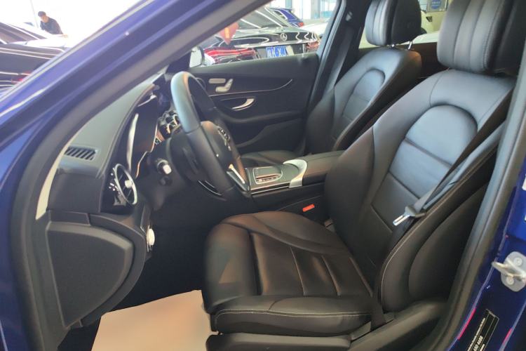 Used Mercedes-Benz C-Class 2019 Restyled C 260 L Sport Edition Left Front Seat