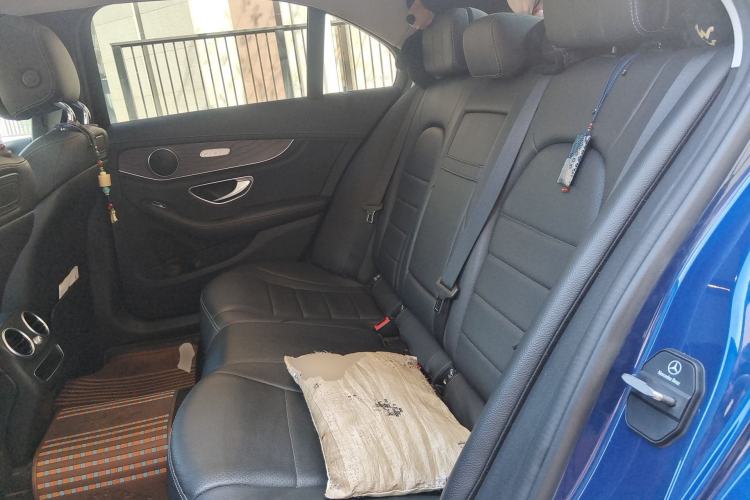 Used Mercedes-Benz C-Class 2019 C 260 L Sport Edition Left Rear Seat