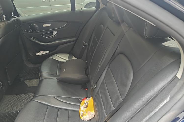 Used Mercedes-Benz C-Class 2019 C 260 L Sport Edition Left Rear Seat