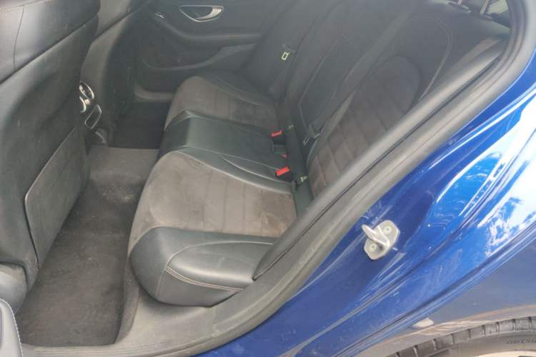 Used Mercedes-Benz C-Class 2019 C 260 Sport Edition Left Rear Seat