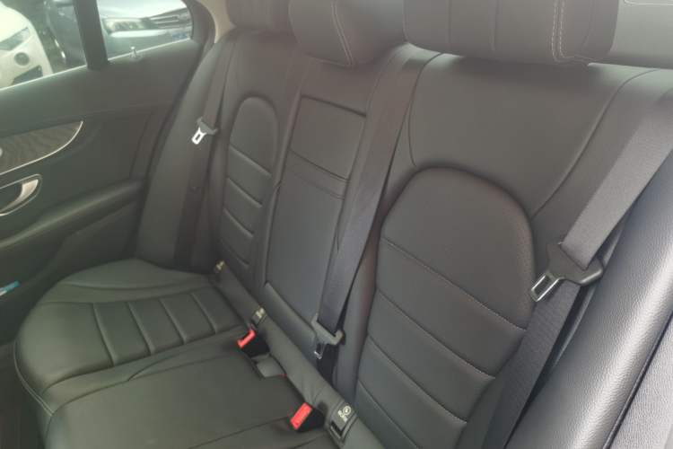Used Mercedes-Benz C-Class 2019 C 260 L Sport Edition Left Rear Seat