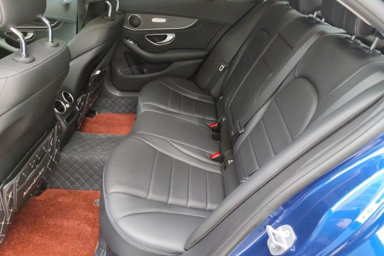 Used Mercedes-Benz C-Class 2019 Restyled C 260 L Sport Edition Left Rear Seat