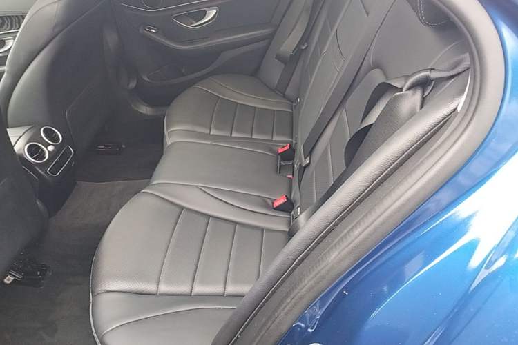 Used Mercedes-Benz C-Class 2019 Restyled C 260 L Sport Edition Left Rear Seat