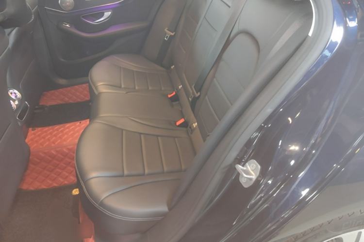 Used Mercedes-Benz C-Class 2019 Restyled C 260 L Sport Edition Left Rear Seat