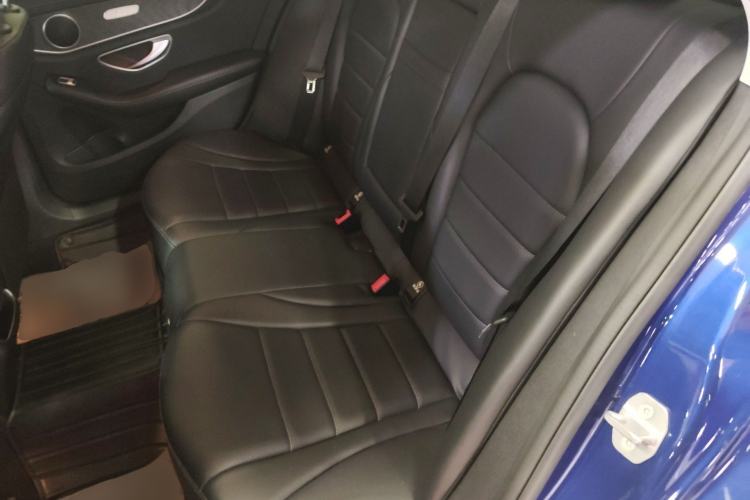 Used Mercedes-Benz C-Class 2019 C 260 L Sport Edition Left Rear Seat