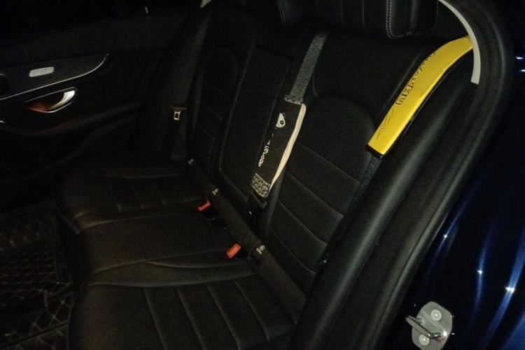 Used Mercedes-Benz C-Class 2019 Restyled C 260 L Sport Edition Left Rear Seat