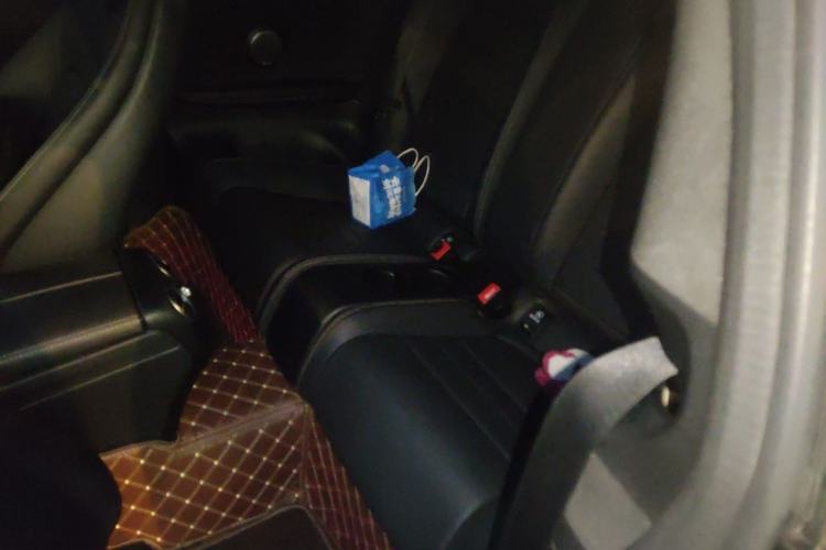 Used Mercedes-Benz C-Class 2019 C 260 Coupe Left Rear Seat