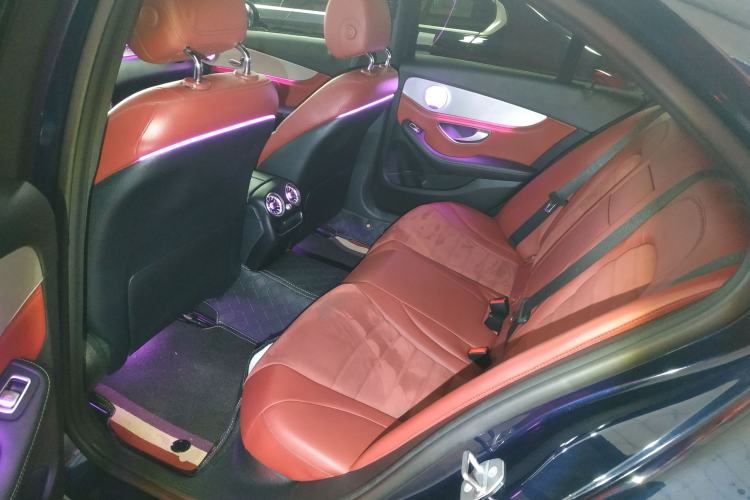 Used Mercedes-Benz C-Class 2019 C 260 Sport Edition Left Rear Seat