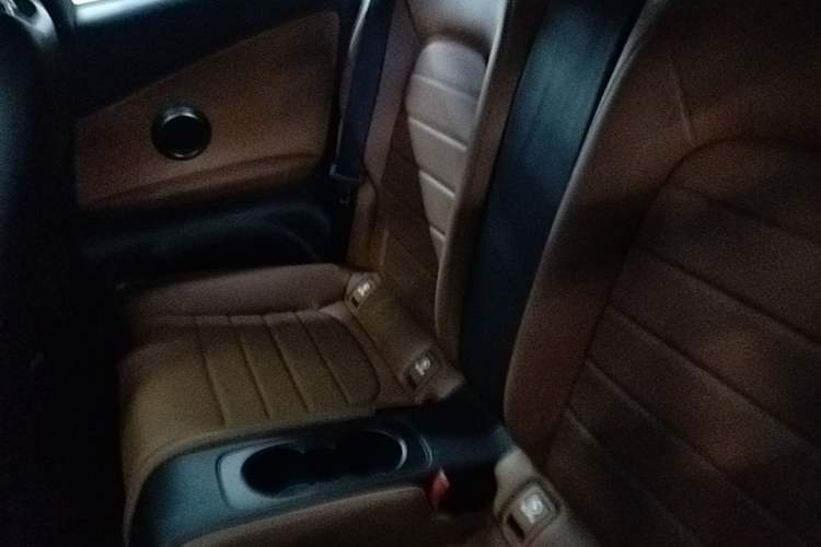 Used Mercedes-Benz C-Class 2019 C 260 Coupe Left Rear Seat