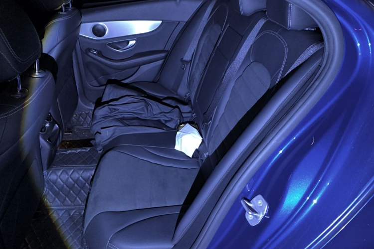 Used Mercedes-Benz C-Class 2019 C 260 Sport Edition Left Rear Seat