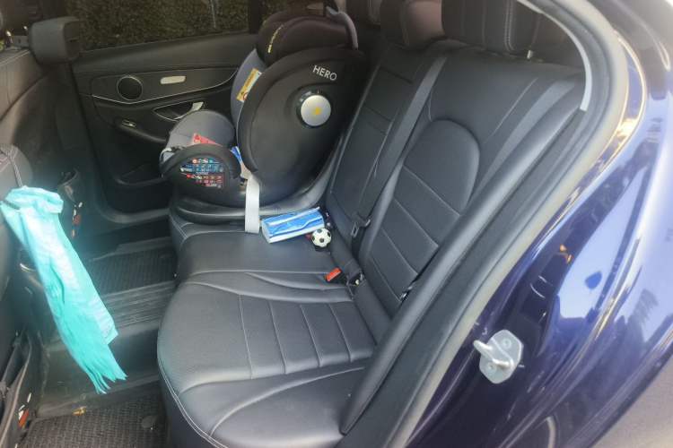 Used Mercedes-Benz C-Class 2019 Restyled C 260 L Sport Edition Left Rear Seat
