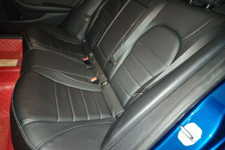 Used Mercedes-Benz C-Class 2019 Updated C 260 L Left Rear Seat