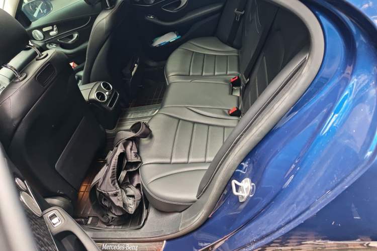 Used Mercedes-Benz C-Class 2019 Restyled C 260 L Sport Edition Left Rear Seat