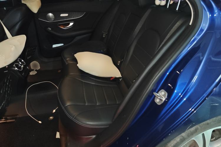 Used Mercedes-Benz C-Class 2019 Restyled C 260 L Sport Edition Left Rear Seat