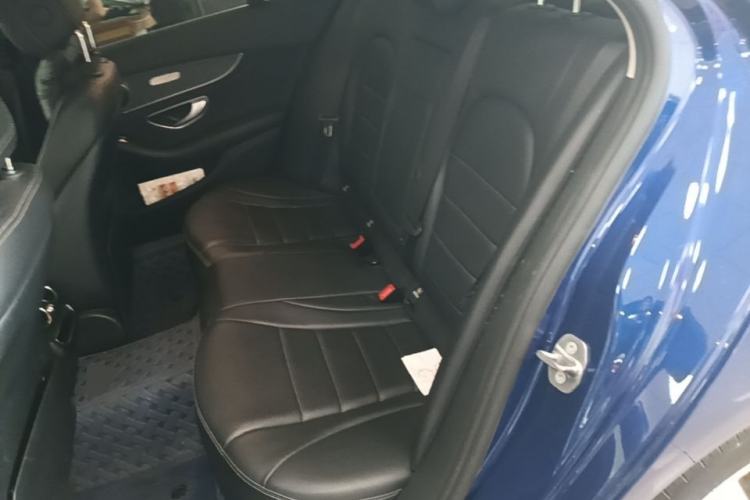 Used Mercedes-Benz C-Class 2019 C 180 L Fashion Edition Sport Version Left Rear Seat