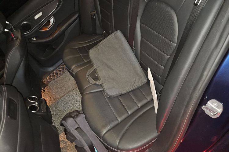 Used Mercedes-Benz C-Class 2019 C 260 L Sport Edition Left Rear Seat