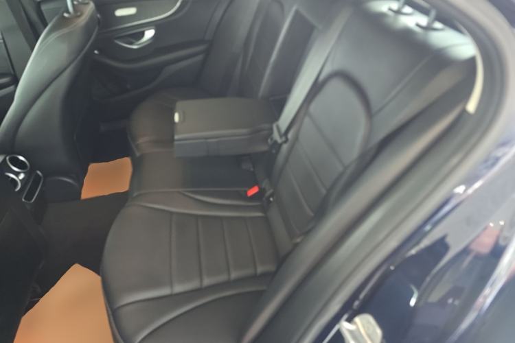 Used Mercedes-Benz C-Class 2019 Restyled C 260 L Sport Edition Left Rear Seat