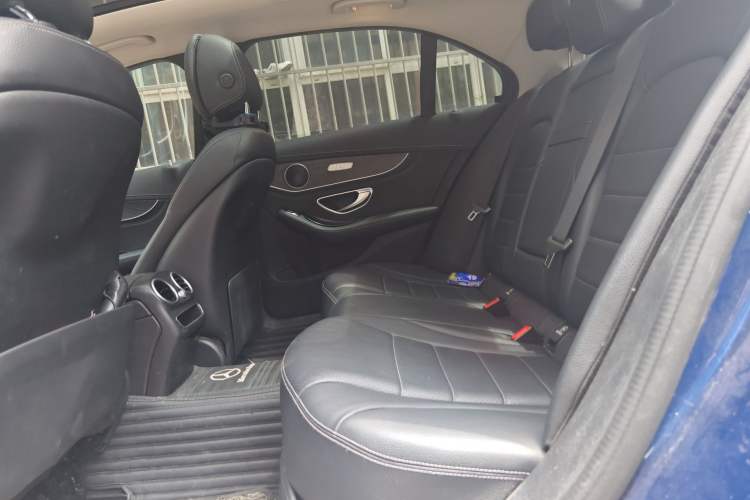Used Mercedes-Benz C-Class 2019 Restyled C 260 L Sport Edition Left Rear Seat