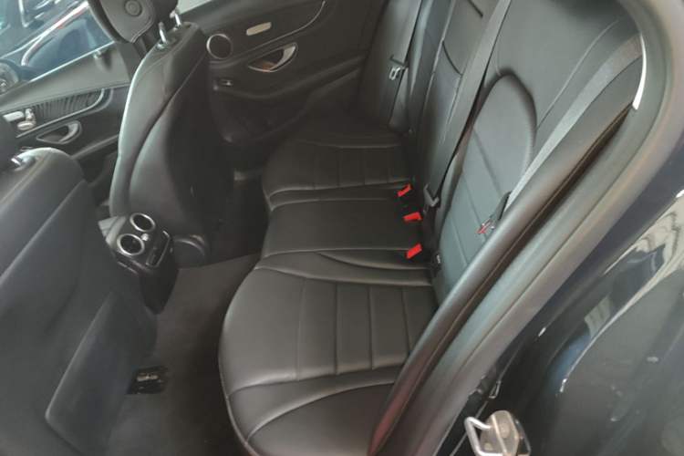 Used Mercedes-Benz C-Class 2019 Restyled C 260 L Sport Edition Left Rear Seat