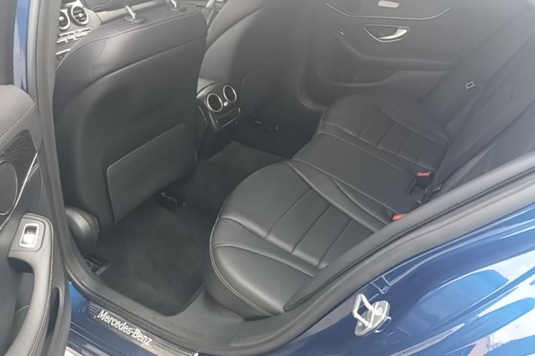 Used Mercedes-Benz C-Class 2019 Restyled C 260 L Sport Edition Left Rear Seat