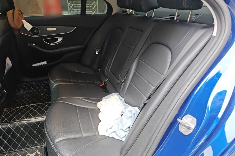 Used Mercedes-Benz C-Class 2019 Restyled C 260 L Sport Edition Left Rear Seat