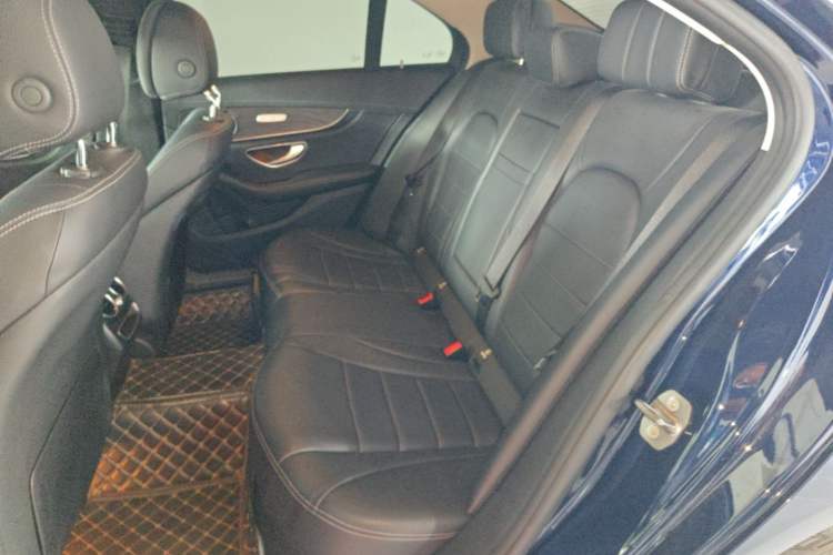 Used Mercedes-Benz C-Class 2019 Restyled C 260 L Sport Edition Left Rear Seat
