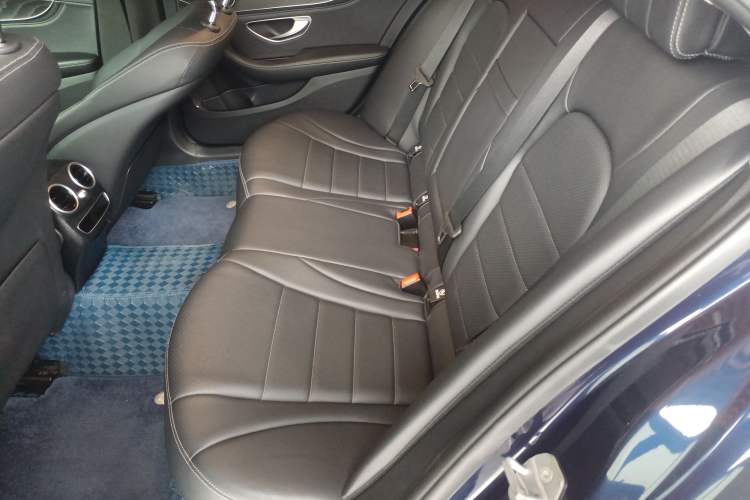 Used Mercedes-Benz C-Class 2019 Restyled C 260 L Sport Edition Left Rear Seat