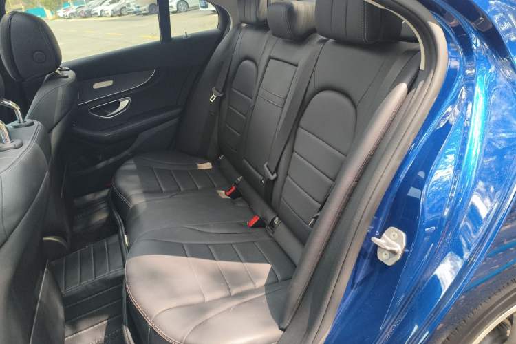Used Mercedes-Benz C-Class 2019 Restyled C 260 L Sport Edition Left Rear Seat