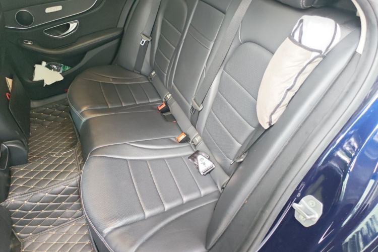 Used Mercedes-Benz C-Class 2019 Restyled C 260 L Sport Edition Left Rear Seat