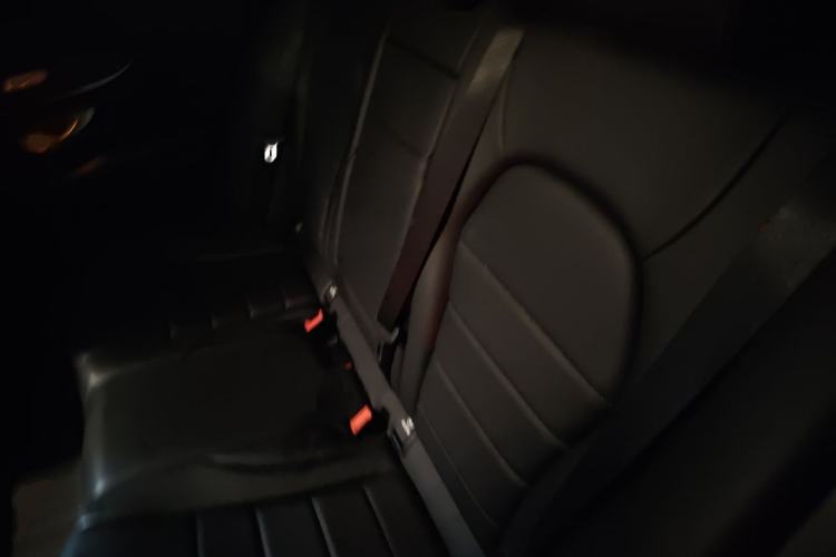 Used Mercedes-Benz C-Class 2019 Restyled C 260 L Sport Edition Left Rear Seat
