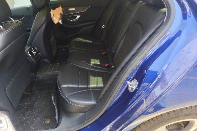 Used Mercedes-Benz C-Class 2019 Restyled C 260 L Sport Edition Left Rear Seat