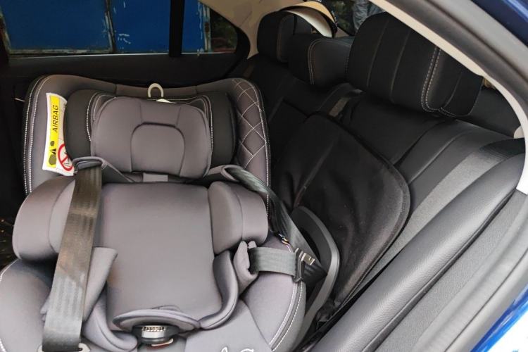 Used Mercedes-Benz C-Class 2019 C 260 L Sport Edition Left Rear Seat