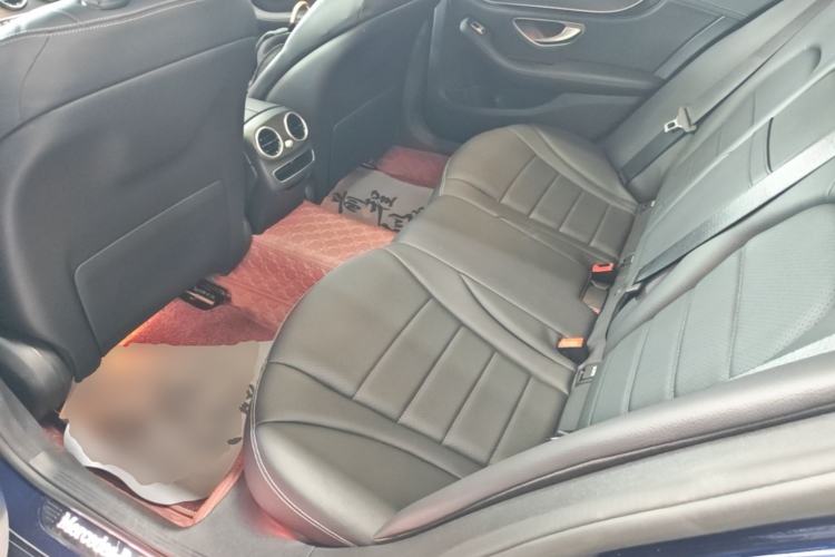 Used Mercedes-Benz C-Class 2019 Restyled C 260 L Sport Edition Left Rear Seat