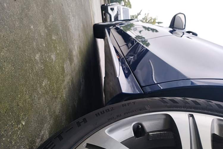 Used Mercedes-Benz C-Class 2019 Restyled C 260 L Sport Edition Left Side Sill