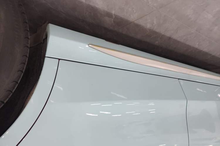 Used Mercedes-Benz C-Class 2019 C 260 L Sport Edition Left Side Sill